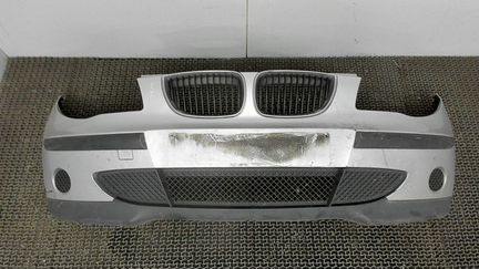 Бампер передний BMW 1 E87, 2005