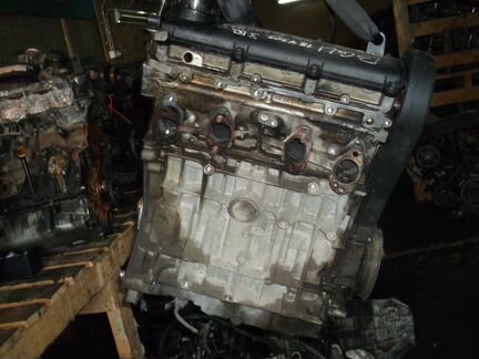 Двигатель Фольксваген/Шкода BGU