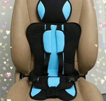 Бескаркасное детское кресло Child Car Seat