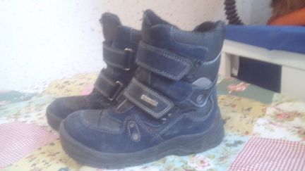 Ботинки детские минимен