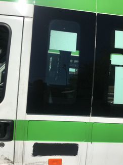 Стекло салона стойки кузова Фиат Дукато 244 кузов