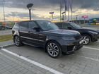 Land Rover Range Rover Sport 3.0 AT, 2018, 68 000 км объявление продам