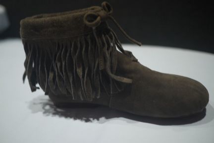 Полусапожки демисезонные