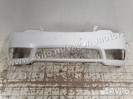 Бампер передний Kia Cerato 2 TD 2008-2012