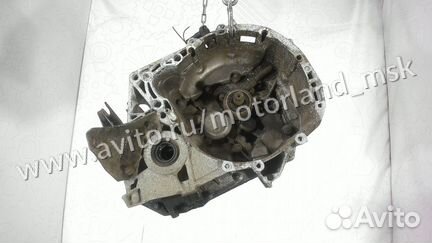 Коробка передач Nissan Micra K12E 1.5 DCI, 2005