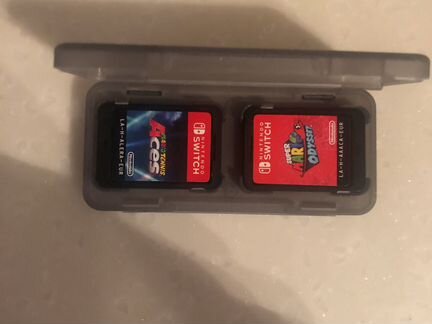 Игры для nintendo switch