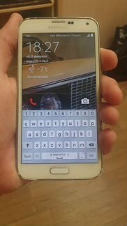 Телефон Samsung Galaxy s5