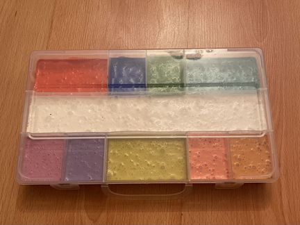 Набор слаймов