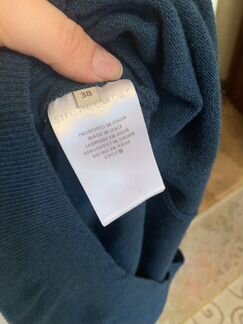 Свитшот свитер туника Stella McCartney