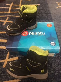 Ботинки на мальчика