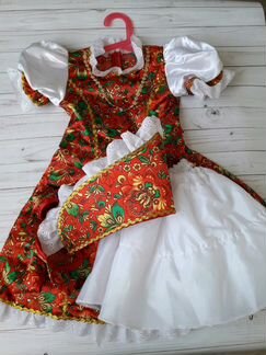 Платье для выступления