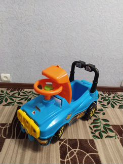 Машина толокар