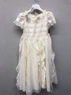 Детское платье 134 см 10 - 11 лет