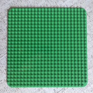 Конструктор lego Classic 10700 Зеленая плата
