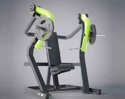 Жим от груди (Нагрузка 300 кг)