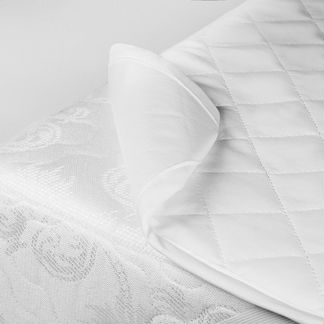 Наматрасник Kosmo Цвет: Белый (180х200 см)