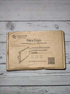 Nextion NX4827T043 - 4.3” TFT LCD интеллектуальный