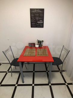 1-к квартира, 40 м², 4/12 эт.