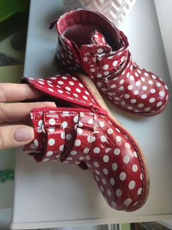 Полусапожки на осень, р. 32