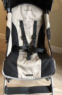 Maclaren Quest sport