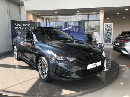 KIA K5 2.5 AT, 2020