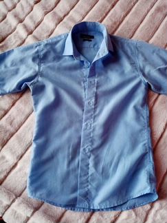 Рубашки на мальчика на 7-14л