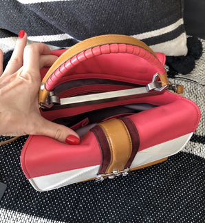 Сумка Paula Cademartori