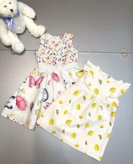 Платье monnalisa, Zara 92