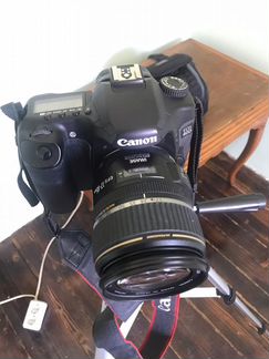 Зеркальный фотоаппарат