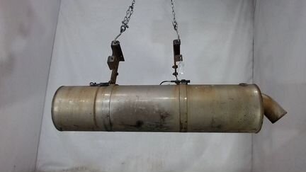 Глушитель DAF LF 55 2001, 2008