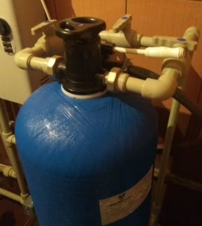 Обезжелезивание воды