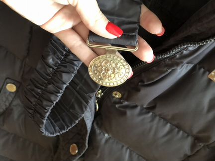 Куртка зимняя