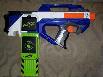 Nerf rayven CS-18