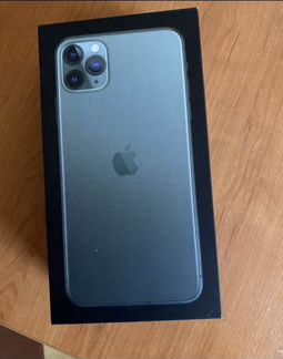 iPhone 11 Pro Max Midnight Green 64гб