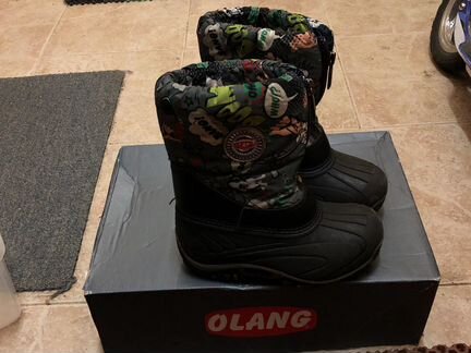 Сапоги olang