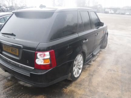 Дверь боковая Land Rover Range Rover Sport
