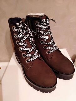 Ботинки Steve Madden новые