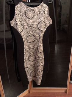 Платье женское облегающее