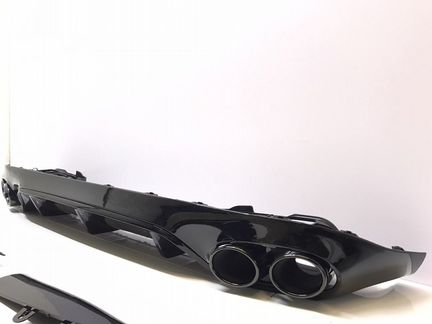 Диффузор задний AMG 53 w238