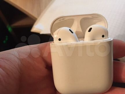 Airpods оригинал