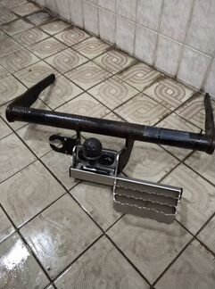 Фаркоп thule 426900+ ступень metec