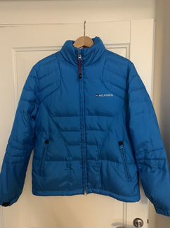 Пуховик Tommy Hilfiger, оригинал