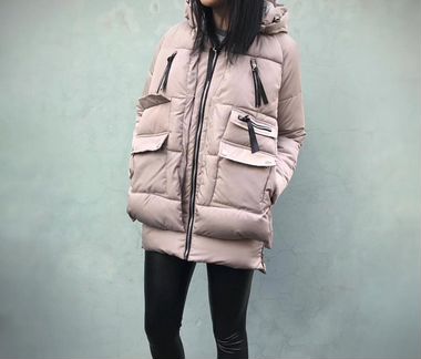 Парка зимняя