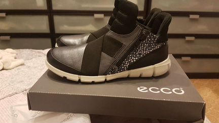 Ботинки экко