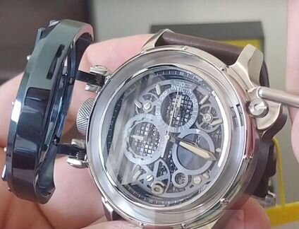 Invicta Швейцарские часы Vintage Chatham Dover