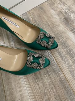 Туфли Маноло Бланик