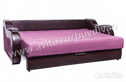 Диван-Еврокнижка