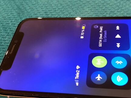 iPhone 10 256