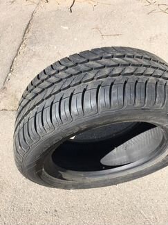 4 шт. Goodyear Optigrip 225/55R16 лето, Германия