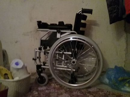 Коляска инвалидная межкомнатная